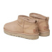 Ugg Topánky W Classic Ultra Mini 1116109 Béžová