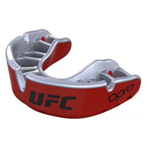 Opro GOLD UFC Chránič zubov, červená, veľkosť