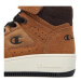 Champion Sneakersy Mid Cut Shoe Rebound Mid Winterized B Td S32717-YS008 Žltá