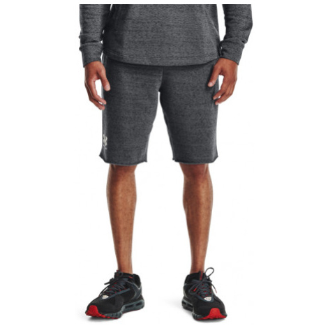 Pánske teplákové kraťasy UNDER ARMOUR UA RIVAL TERRY SHORT-GRY