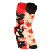 Veselé ponožky Dedoles Jablká (GMRS161) L