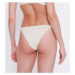 Dámske GO Casual Tiny Thong 2P - - ecru 00GZ - SLOGGI