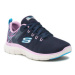 Skechers Sneakersy Dream Easy 149571/NVMT Tmavomodrá