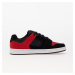 DC Manteca 4 Black/ Athletic Red