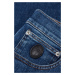 Džínsy Trussardi 5 Pocket 380 Icon Denim Ex 1T003653 Modrá