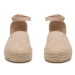 DeeZee Espadrilky WSS990-215 Béžová