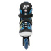 K2 RAIDER BEAM Detské inline korčule, modrá, veľkosť 29-34