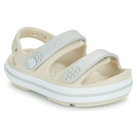 Crocs  Crocband Cruiser Sandal T  Sandále Béžová