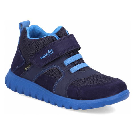 Topánky pre chlapcov Superfit