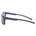 Športové okuliare BLIZZARD Sun glasses PCSF704110, rubber dark grey, 63-17-133