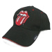 The Rolling Stones Šiltovka Classic Tongue Black