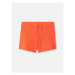 Reima Plavecké šortky Simmari 5200151A Oranžová Regular Fit