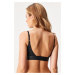 Podprsenka Karl Lagerfeld Hotel Scoop Back Bralette