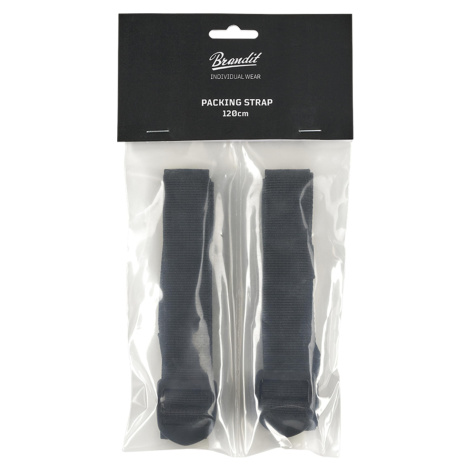 Packing Straps 120 2-pack black