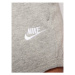 Nike Športové kraťasy Sportswear Essential CJ2158 Sivá Standard Fit