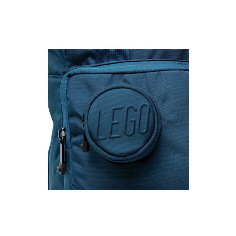 LEGO Ruksak Brick 2x2 Backpack 20205-0140 Modrá Lego Wear