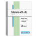 GENERICA Calcium 600 + vitamín D3 30 tabliet