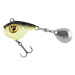 Fox rage big eye spin tail black gold - 8 g