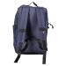 LEVI'S MAN BLUE BACKPACK