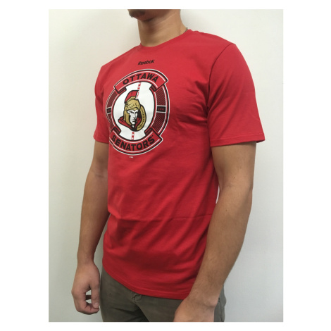 Ottawa Senators pánske tričko Slick Pass Tee Reebok