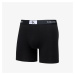 Calvin Klein Cotton Stretch Boxer Brief 3-Pack Black