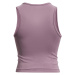 Under Armour Train Seamless Tank Misty Purple