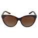 Ralph Lauren Slnečné okuliare '0RL8195B'  hnedá / strieborná