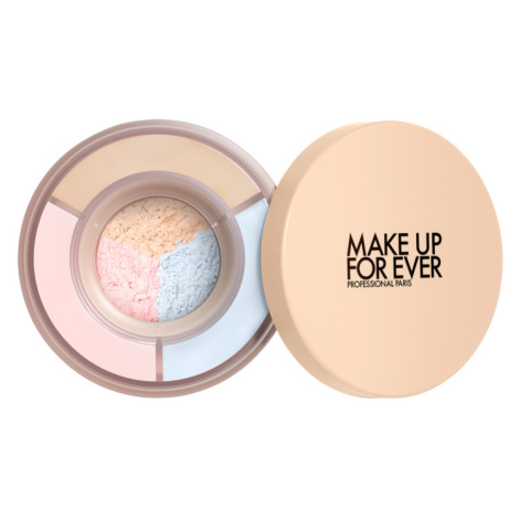 Make Up For Ever Rozjasňujúci púder HD Skin Twist & Light 8 g 3.0 Tan