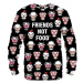 Mr. GUGU & Miss GO Unisex's Friends Sweater S-Pc2186