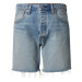 LEVI'S ® Džínsy '501® '93 Cut-Off Shorts'  modrá