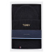 Tommy Hilfiger darčekové balenie čiapka + šál - tmavomodrá Veľkosť: OS