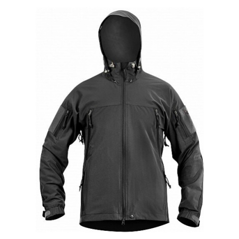 Softshelová bunda Noshaq Mig Tilak Military Gear® - čierna