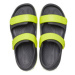 Crocs Sandále Crocband Cruiser Sandal T 209424 Sivá