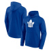 Toronto Maple Leafs pánska mikina s kapucňou Primary Logo Graphic Hoodie - VALUE