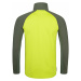 Kilpi WILLIE-M Pánske funkčné tričko s dlhým rukávom QM0311KI Zelená