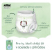 Muumi Baby Pants 5 Maxi+ 10-15 kg, nohavičkové eko plienky 38 ks