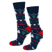 Ponožky SOXO - ozdobná krabička, vianočný stromček