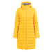 DreiMaster Maritim Zimný kabát  žltá