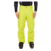 FUNDANGO-Teak Pants-520-lime Žltá