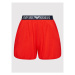 Emporio Armani Underwear Pyžamové šortky 262523 2R314 00173 Červená Regular Fit