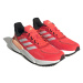 Pánska bežecká obuv ADIDAS Solarboost 5 solar red cloud white acid orange