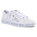DC Shoes  Sw Manual White/Blue ADYS300718-WBL  Skate obuv Biela