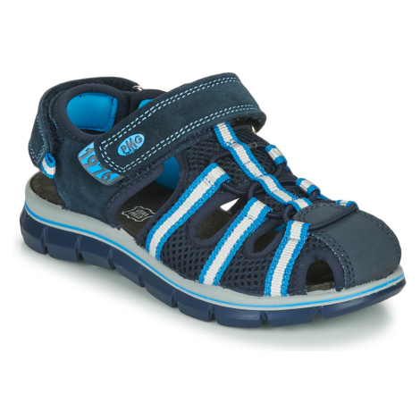 Primigi  5392400  Športové sandále Modrá