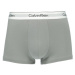 Calvin Klein TRUNK 3PK Pánske trenírky, čierna, veľkosť