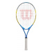 Wilson US Open Detská tenisová raketa, modrá, veľkosť