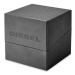 Diesel Hodinky Split DZ4590 Zlatá