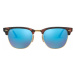 Ray-Ban - Okuliare Clubmaster CLUBMASTER 0RB3016