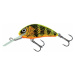 Salmo wobler hornet floating gold fluo perch-4 cm 3 g