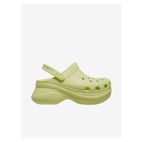 Light Green Women's Slippers Crocs Classic Bae Clog - Women