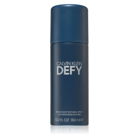 Calvin Klein Defy dezodorant v spreji pre mužov